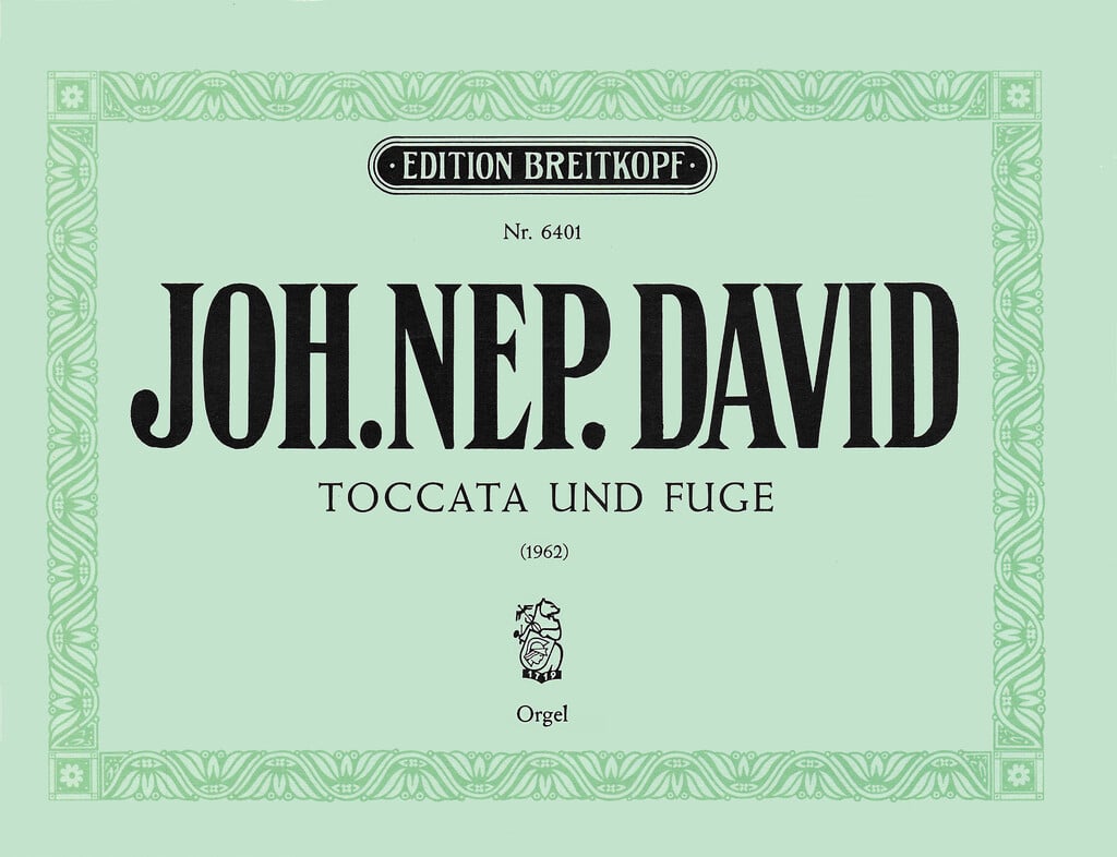 Toccata und Fuge
